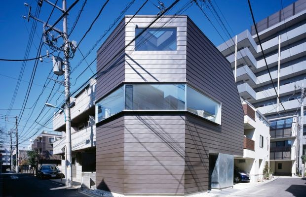 © Architects&Associates, fot. Masao Nishikawa
